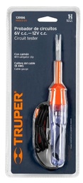 [004265] Probador de Circuitos C/ Caiman 20 cms 13986 Truper