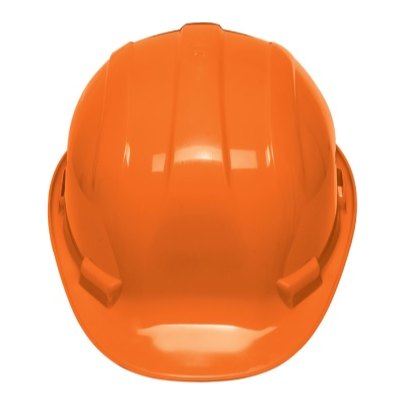 [004282] Casco Seguridad Clase G Naranja 25036 Truper