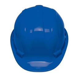 [004285] Casco Seguridad Clase G Azul 25039 Truper