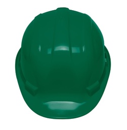 [004286] Casco Seguridad Clase G Verde 25045 Truper