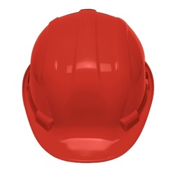 [004287] Casco Seguridad Clase G Rojo 25044 Truper