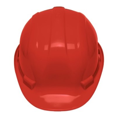 [004287] Casco Seguridad Clase G Rojo 25044 Truper