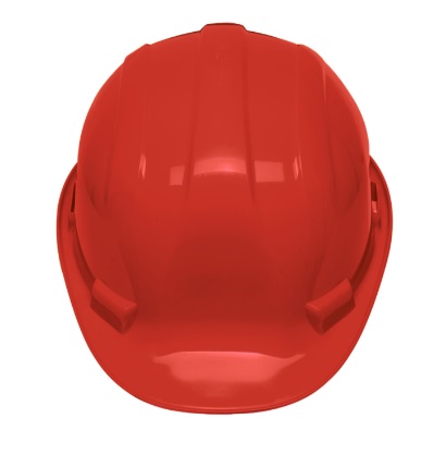 [004287] Casco Seguridad Clase G Rojo 25044 Truper