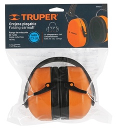 [004293] Orejera Plegable 23dB 14007 Truper