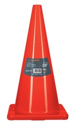 [004324] Cono Precaucion PVC 70 cms 13122 Truper