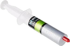 [004343] Pasta Termica P/ CPU Jeringa C/ Tapa 20 grs Manhattan