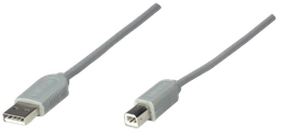 [004345] Cable para Microfono 7 Pies