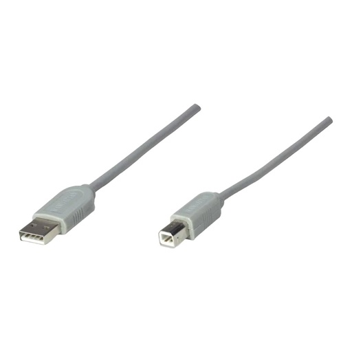 [004345] Cable para Microfono 7 Pies