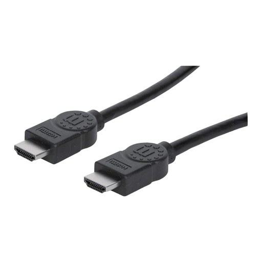 [004348] Cable HDMI a HDMI 4K@30Hz 5 mts Manhattan