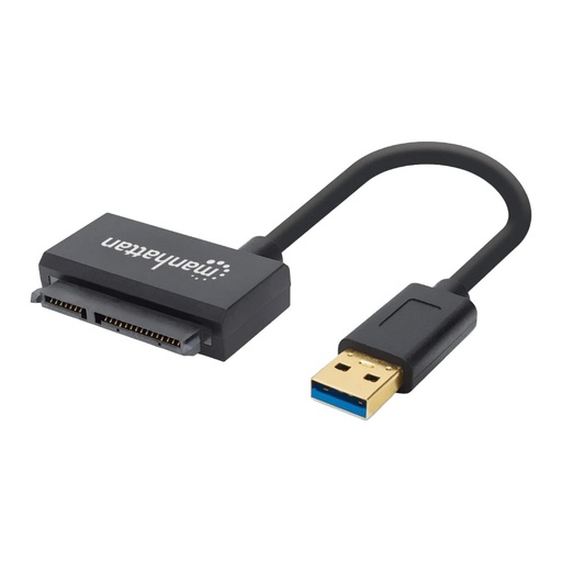 [004361] Adaptador USB 3.0 a SATA 2.5" Manhattan