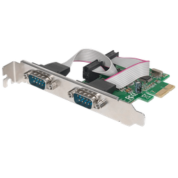 [004369] Tarjeta Serial PCI Express Manhattan