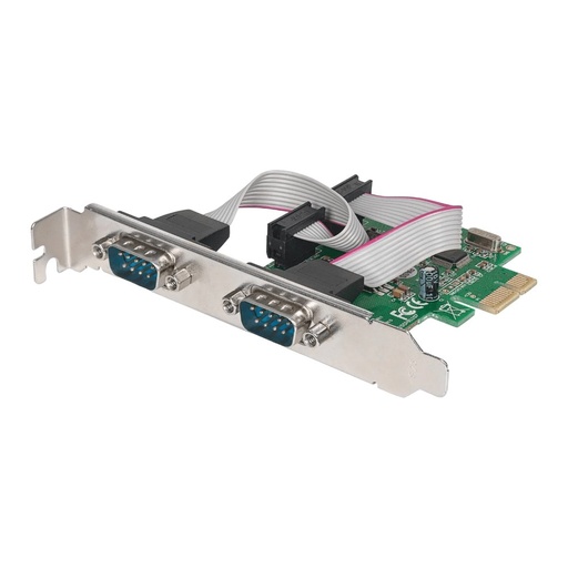 [004369] Tarjeta Serial PCI Express Manhattan