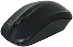 [004376] Mouse Inalambrico Negro 3 Botones Perfect Choice