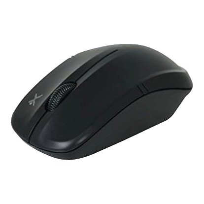 [004376] Mouse Inalambrico Negro 3 Botones Perfect Choice