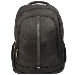 [004384] Mochila P/ Laptop 15" Negra Perfect Choice
