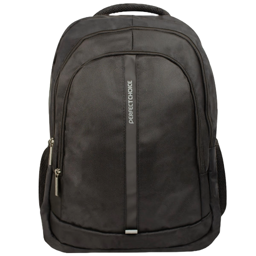 [004384] Mochila P/ Laptop 15" Negra Perfect Choice