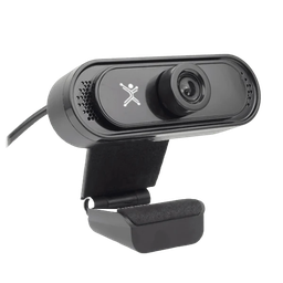 [004385] Camara Web Usb 1080p Negra Perfect Choice