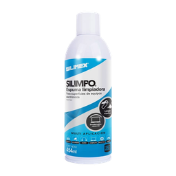 [004387] Espuma Limpiadora 454 ml Silimex