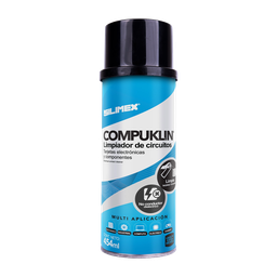 [004388] Spray Limpiador Circuitos 454 ml Silimex