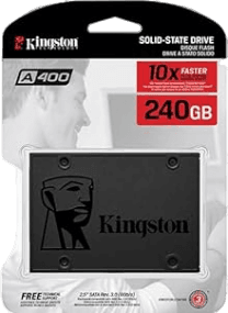[004391] Disco Duro SSD 240 Gb Serial ATA III Kingston