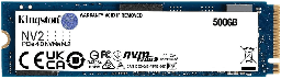 [004392] Disco Duro SSD Nv2 Nvme M.2 500 Gb Kingston