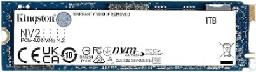 [004393] Disco Duro SSD Nv2 Nvme M.2 1000 Gb Kingston