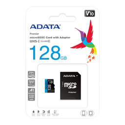 [004398] Memoria Micro SD UHS-I Clase 10 128 Gb Adata