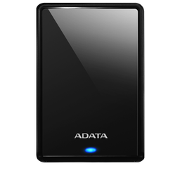 [004399] Disco Duro Externo AHV620S Negro 1 Tb Adata