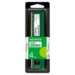 [004400] Memoria Ram 4 GB DDR4 2666 MHz UDIMM Adata
