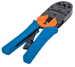 [004415] Pinza P/ Crimpear Plug Modular RJ45, RJ12, RJ11 Intellinet