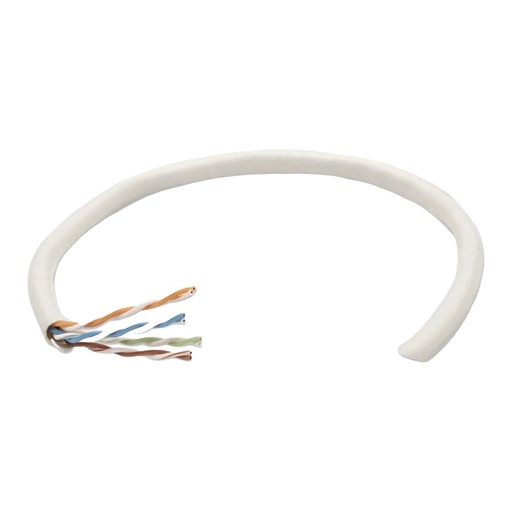 [004416] Cable UTP CAT6 Interior Gris 305 mts Intellinet
