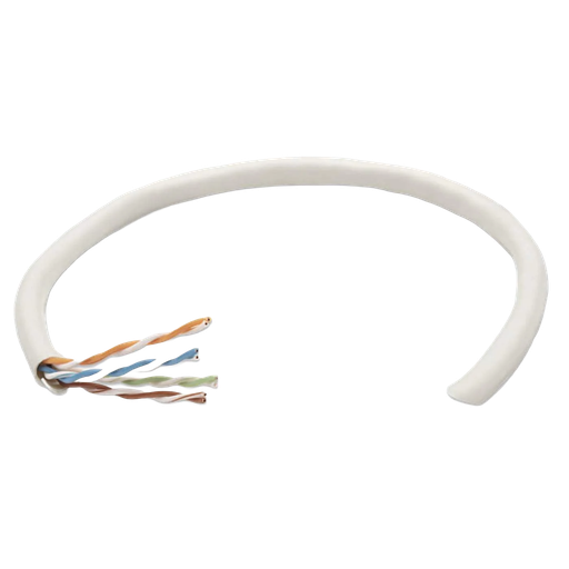 [004417] Cable UTP CAT5e Interior Gris 305 mts Intellinet