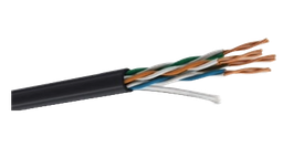 [004419] Cable UTP CAT5e Exterior Negro 305 mts Condumex