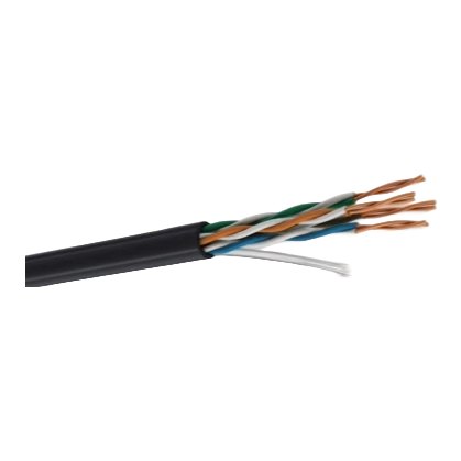 [004419] Cable UTP CAT5e Exterior Negro 305 mts Condumex