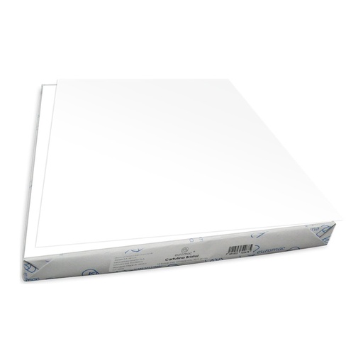 [004448] Cartulina Bristol 50 Kg Blanca C/ 100 pzs Arpapel
