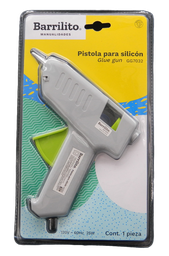 [004561] Pistola de Silicon Grande Barrilito