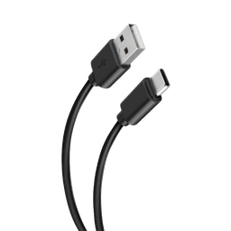 [004585] Cable Usb A a Usb C 1.2 mts Steren