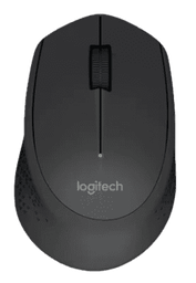 [004591] Mouse Inalambrico Negro M280 Logitech