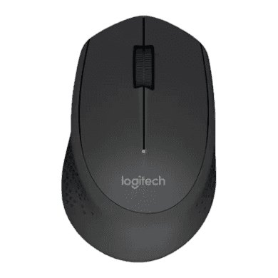 [004591] Mouse Inalambrico Negro M280 Logitech
