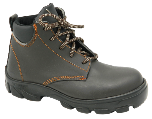 [004598] Zapato Seguridad Piel Dielectrico C/ Punta Tabaco 1730 Bota