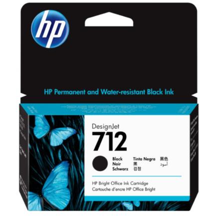 [004639] Cartucho HP 712A Negro