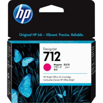 [004642] Cartucho HP 712A Magenta