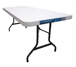 [004729] Mesa Plegable Blanca 183 x 76 cms Lifetime