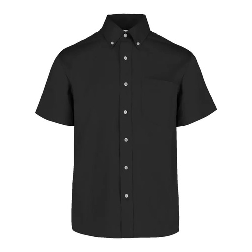 Camisa Gabardina Caballero Manga Corta 50% Algodón 50% Poliester Yazbek