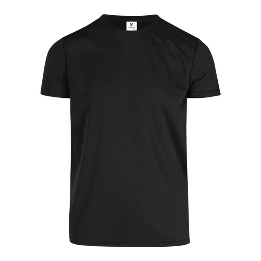 Playera Caballero Cuello Redondo Manga Corta 100% Poliester Yazbek