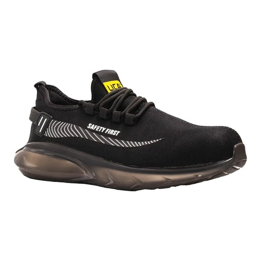 Tenis Seguridad Dielectrico C/ Puntera Proteccion 430MX Lica