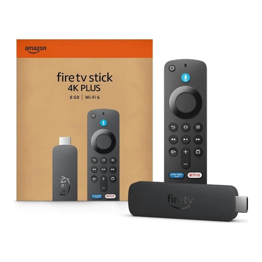 [005028] Fire TV Stick 4K Plus Amazon