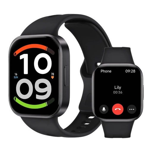 [005036] Smartwatch Redmi 6 Active 1.85" Negro Xiaomi