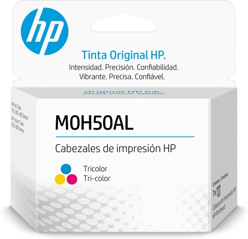 [005081] Cabezal Impresion HP M0H50A Tricolor