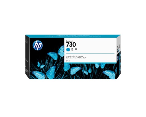 [005102] Cartucho HP 730 Cian 300ml